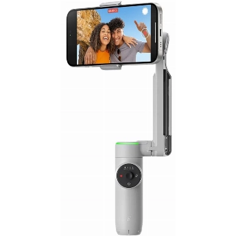 Стабилизатор Insta360 Flow Pro, Gray, серый