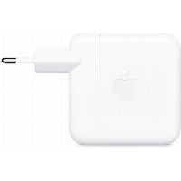 Адаптер питания Apple USB-C, 70 Вт, MNX53, White, белый