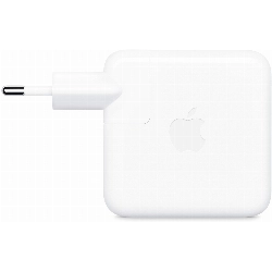Адаптер питания Apple USB-C, 70 Вт, MNX53, White, белый