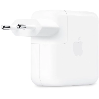 Адаптер питания Apple USB-C, 70 Вт, MNX53, White, белый