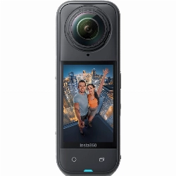 Экшн-камера Insta 360 X5, Black, черный