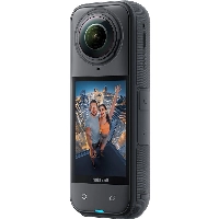 Экшн-камера Insta 360 X5, Black, черный