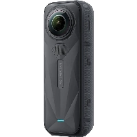 Экшн-камера Insta 360 X5, Black, черный