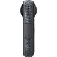 Экшн-камера Insta 360 X5, Black, черный