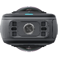 Экшн-камера Insta 360 X5, Black, черный