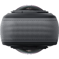 Экшн-камера Insta 360 X5, Black, черный