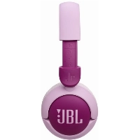 Детские беспроводные наушники JBL Junior 320BT, розовый