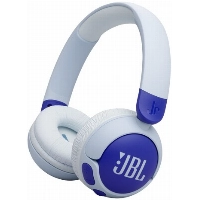 Детские беспроводные наушники JBL Junior 320BT, синий