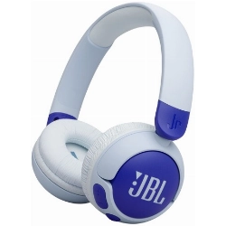 Детские беспроводные наушники JBL Junior 320BT, синий