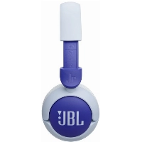 Детские беспроводные наушники JBL Junior 320BT, синий