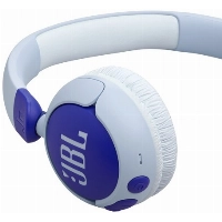 Детские беспроводные наушники JBL Junior 320BT, синий