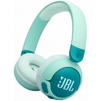 Детские беспроводные наушники JBL Junior 320BT, зеленый