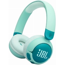 Детские беспроводные наушники JBL Junior 320BT, зеленый