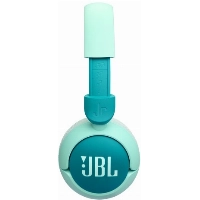 Детские беспроводные наушники JBL Junior 320BT, зеленый