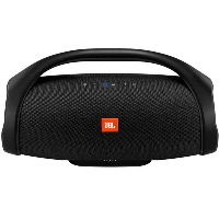 Портативная акустика JBL Boombox, черный