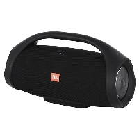 Портативная акустика JBL Boombox, черный