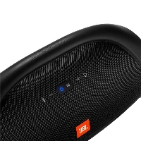 Портативная акустика JBL Boombox, черный