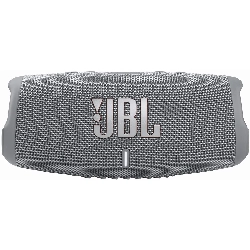 Портативная акустика JBL Charge 5, Gray, серый