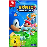 Игра Sonic Superstars для Nintendo Switch