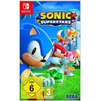 Игра Sonic Superstars для Nintendo Switch