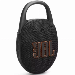 Портативная акустика JBL Clip 5, Black, черный