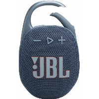 Портативная акустика JBL Clip 5, Blue, синий