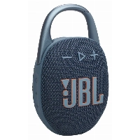 Портативная акустика JBL Clip 5, Blue, синий