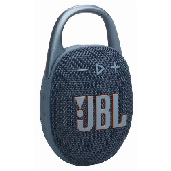 Портативная акустика JBL Clip 5, Blue, синий