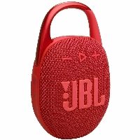 Портативная акустика JBL Clip 5, Red, красный