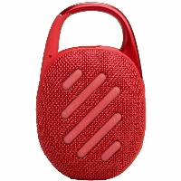 Портативная акустика JBL Clip 5, Red, красный