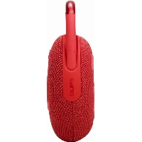 Портативная акустика JBL Clip 5, Red, красный