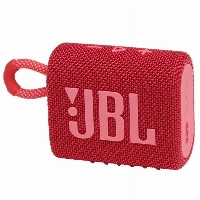 Портативная акустика JBL GO 3, Red