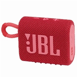 Портативная акустика JBL GO 3, Red