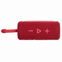 Портативная акустика JBL GO 3, Red