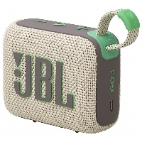 Портативная акустика JBL GO 4, Sand 