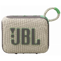 Портативная акустика JBL GO 4, Sand 