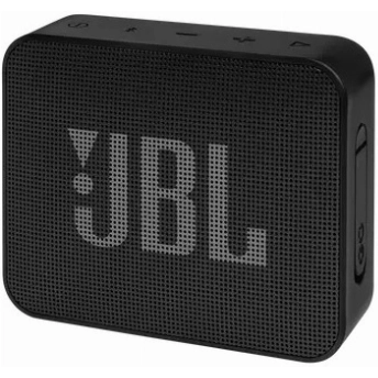 Портативная колонка JBL GO Essential, Black, черный