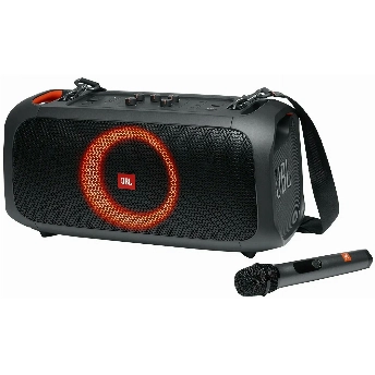 Музыкальный центр JBL Partybox On-The-Go
