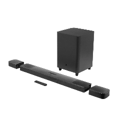 Саундбар JBL Soundbar 9.1, Black, черный