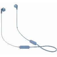 Беспроводные наушники JBL Tune 215BT, Blue, синий