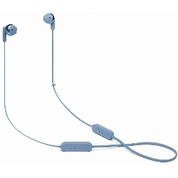 Беспроводные наушники JBL Tune 215BT, Blue, синий
