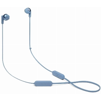 Беспроводные наушники JBL Tune 215BT, Blue, синий