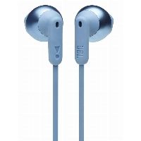 Беспроводные наушники JBL Tune 215BT, Blue, синий