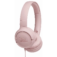 Наушники JBL Tune 500, Pink, розовый
