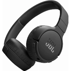 Беспроводные наушники JBL Tune 670NC, Black, черный