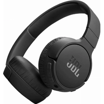 Беспроводные наушники JBL Tune 670NC, Black, черный