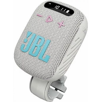 Портативная акустика JBL Wind 3, Gray, серый