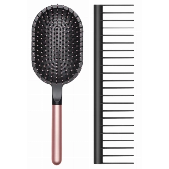 Набор расчесок Dyson Supersonic Styling Set, Pale Rose, розовый