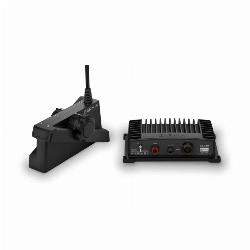 Система Garmin Panoptix LiveScope XR с датчиком LVS62 и блоком гидролокатора GLS10