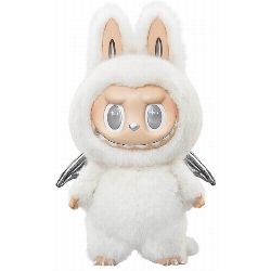 Игрушка Labubu The Monsters Zimomo Angel in Clouds (Pop Mart)
